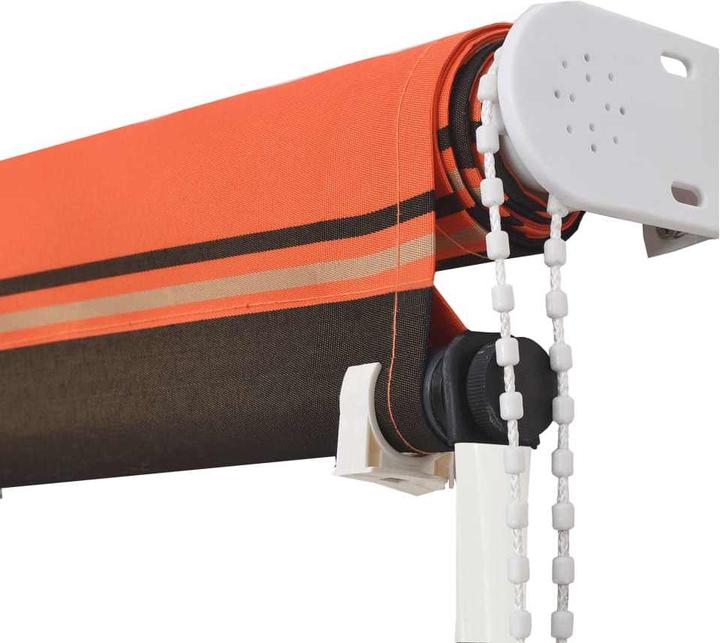 Produktbild vidaXL Seitenmarkise (2 m)