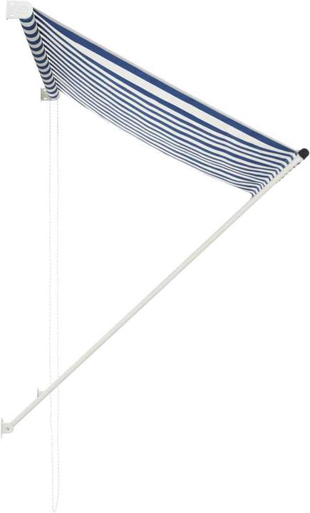 Produktbild vidaXL Seitenmarkise (1 m)