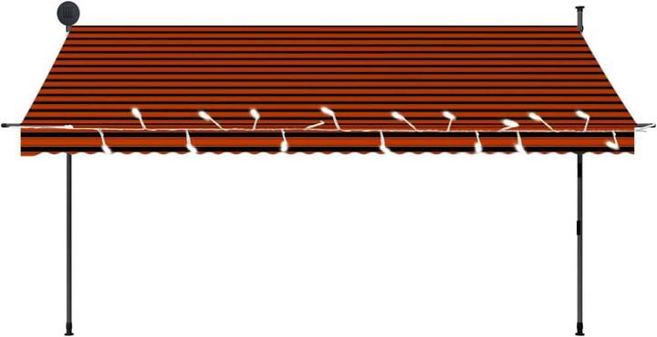 Produktbild vidaXL Einziehbare Markise (3.50 m)