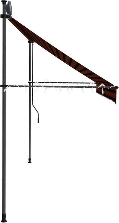 Produktbild vidaXL Einziehbare Markise (3.50 m)