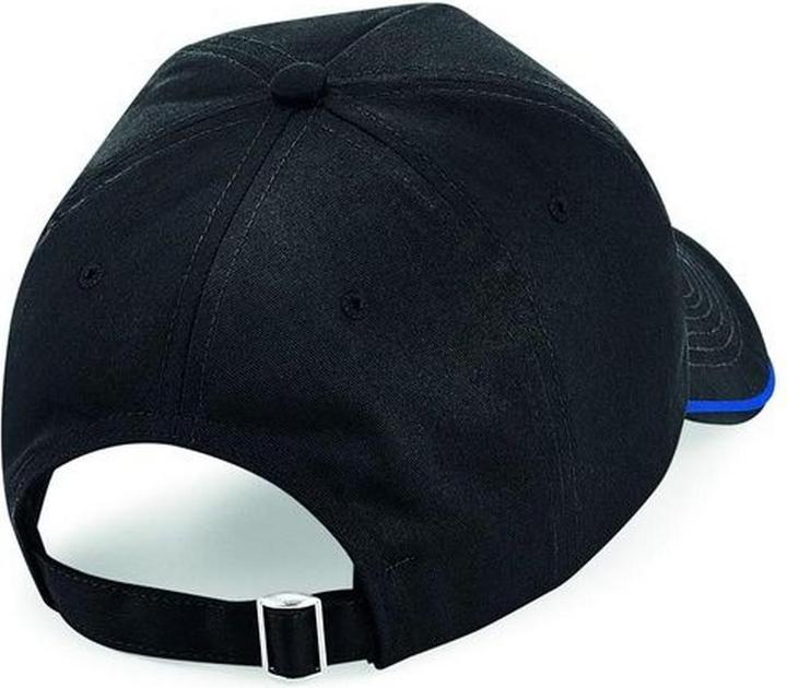 Produktbild Beechfield Authentic 5 Panel Baseballkappe Für Erwachsene