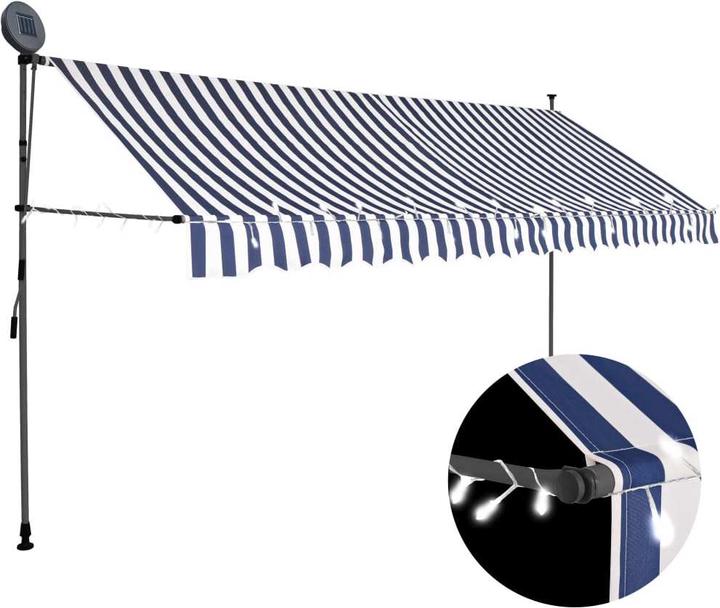 Image du produit vidaXL Jori (350 x 120 cm)