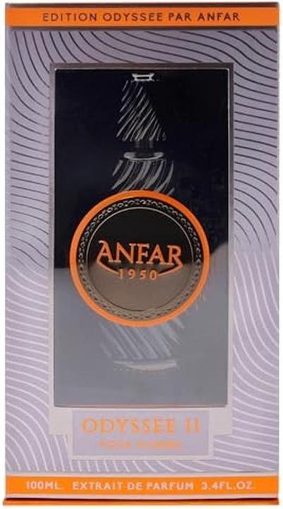 Immagine prodotto Anfar Odyssee II Uomo Spray (Extrait De Parfum, 100 ml)