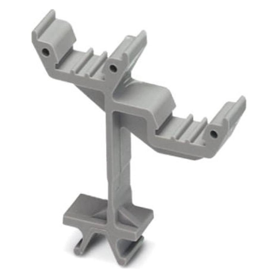 Phoenix Contact 3037643 Aansluitblok toebehoren 100 stuk(s), Kabelaccessoires, Grijs