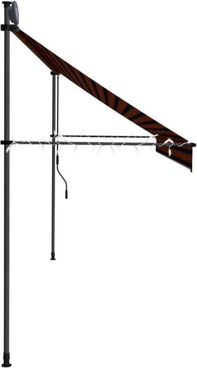 Produktbild vidaXL Jori (4 m)