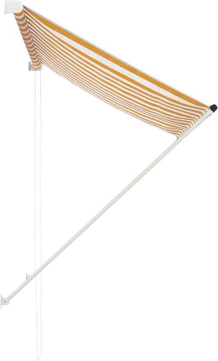 Produktbild vidaXL Seitenmarkise (1 m)