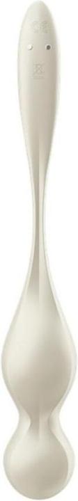 Productafbeelding Satisfyer - Love Birds Vibrerende Kegelballen Wit