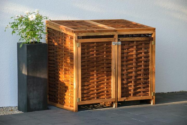 Produktbild Dobar Mülltonnenbox