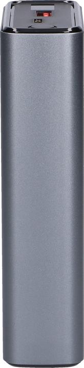 Actual product image Extralink EPB-126 20000mAh Srebrny | Powerbank | Power bank, 45W PD, USB-C (20000 mAh, 45 W, 74 Wh)