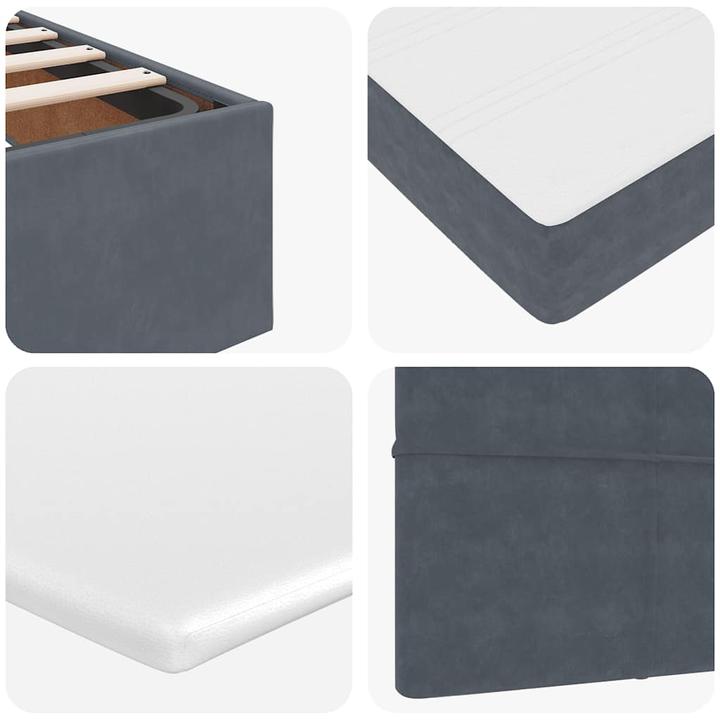 Image du produit vidaXL Ottoman-Bett (100 x 200 cm)