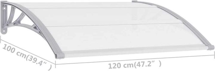 Produktbild vidaXL Hannie (120 x 100 cm)