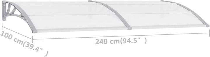 Actual product image vidaXL Hannie