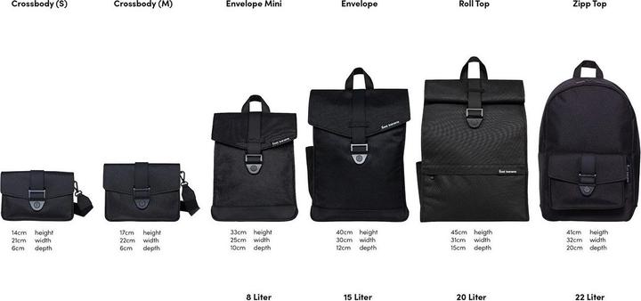 Actual product image Bold Banana Envelope Mini (8 l)