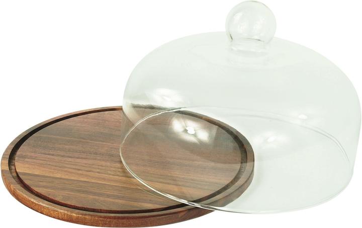 Actual product image Relaxdays Tortenplatte