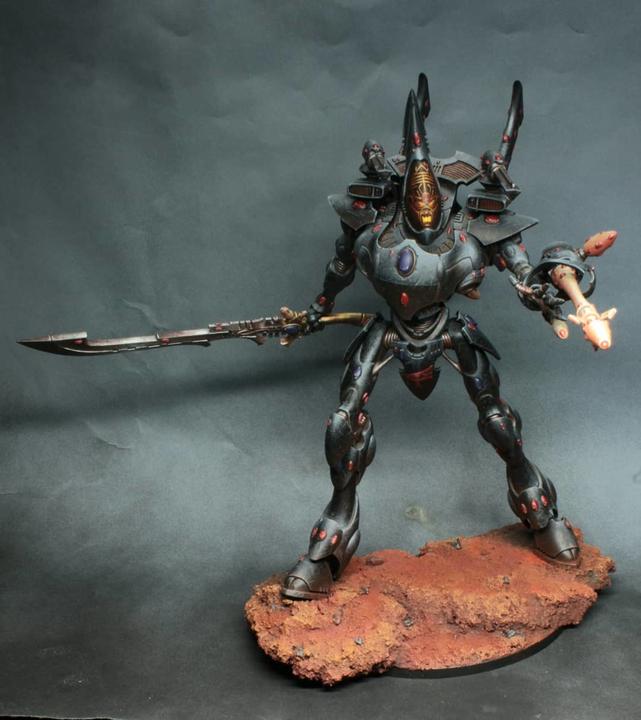 Produktbild Games Workshop Chaos Space Marines - Khârn The Betrayer