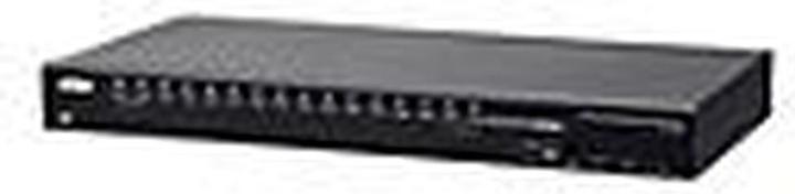 Actual product image Aten KVM switch, DP