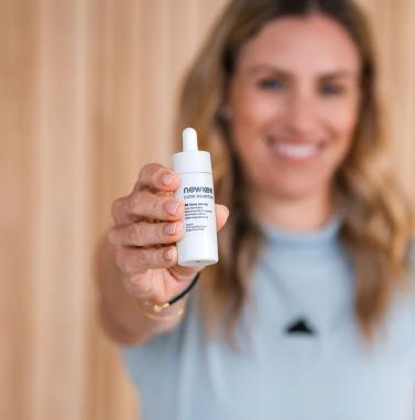 Actual product image Newkee face serum, 20ml (20 ml)