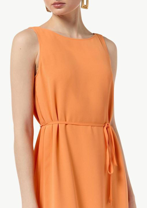 Image du produit Comma Kleid Ärmelloses Midikleid aus Crêpe (44)