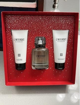 Produktbild Givenchy L'Interdit Giftset 230 ml (Parfum Set)