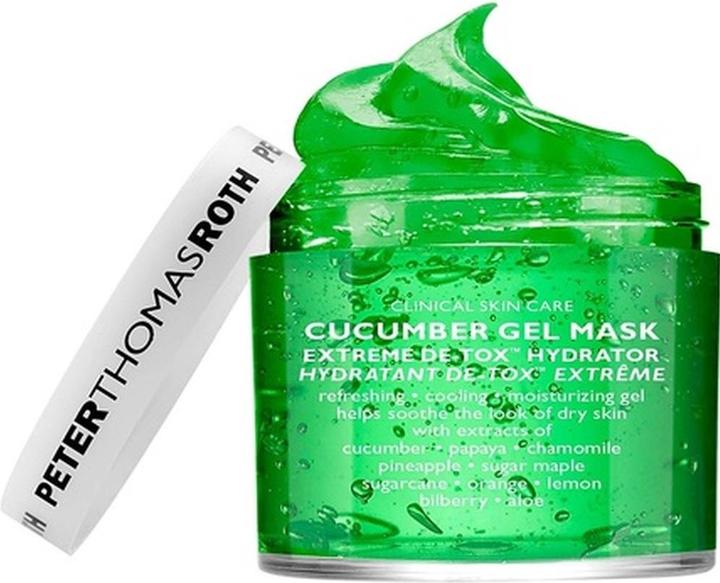 Produktbild Peter Thomas Roth Cucumber Gel Mask 50ml (50 ml)