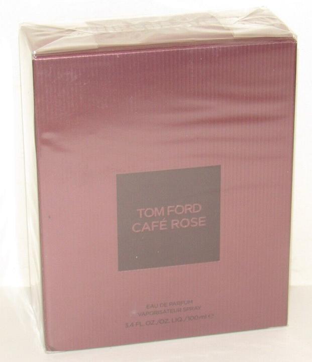 Actual product image Tom Ford CafÃ© Rose (Eau de parfum, 100 ml)