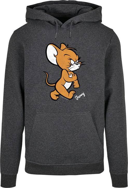 Absolute Cult Tom & Jerry - Angry Mouse Hoody - 117547 (S)