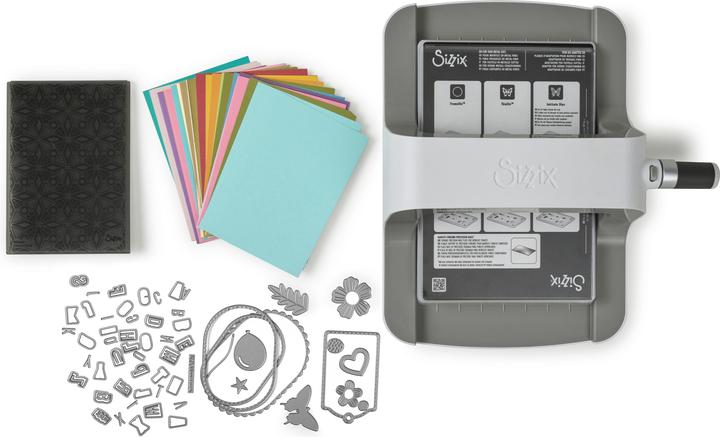 Produktbild Sizzix Big Shot Starter Kit