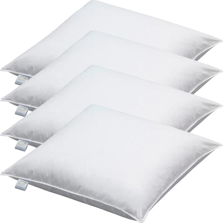 Erwin Müller Kuschelkissen 4er-Pack (50 x 50 cm)