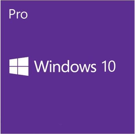 Microsoft GGK Windows 10 Pro PL x64 DVD 4YR-0023 (1 Geräte)