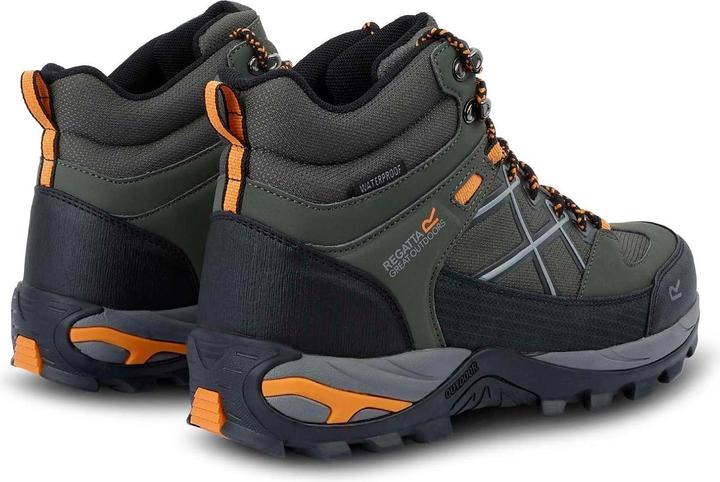 Produktbild Regatta Freizeitschuhe RMF834-D84 Samaris III (44)