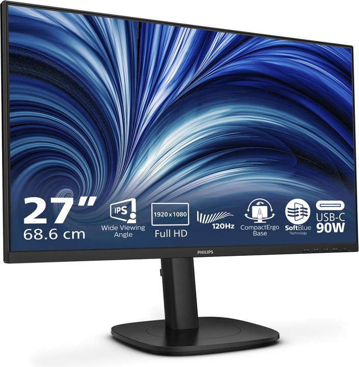 Produktbild AOC 24B2U3301/00 (1920 x 1080 Pixel, 23.80")