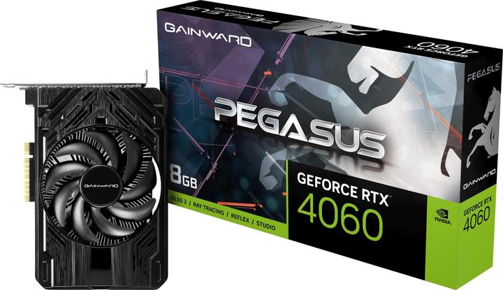 Produktbild Gainward GeForce RTX 4060 Pegasus (8 GB)