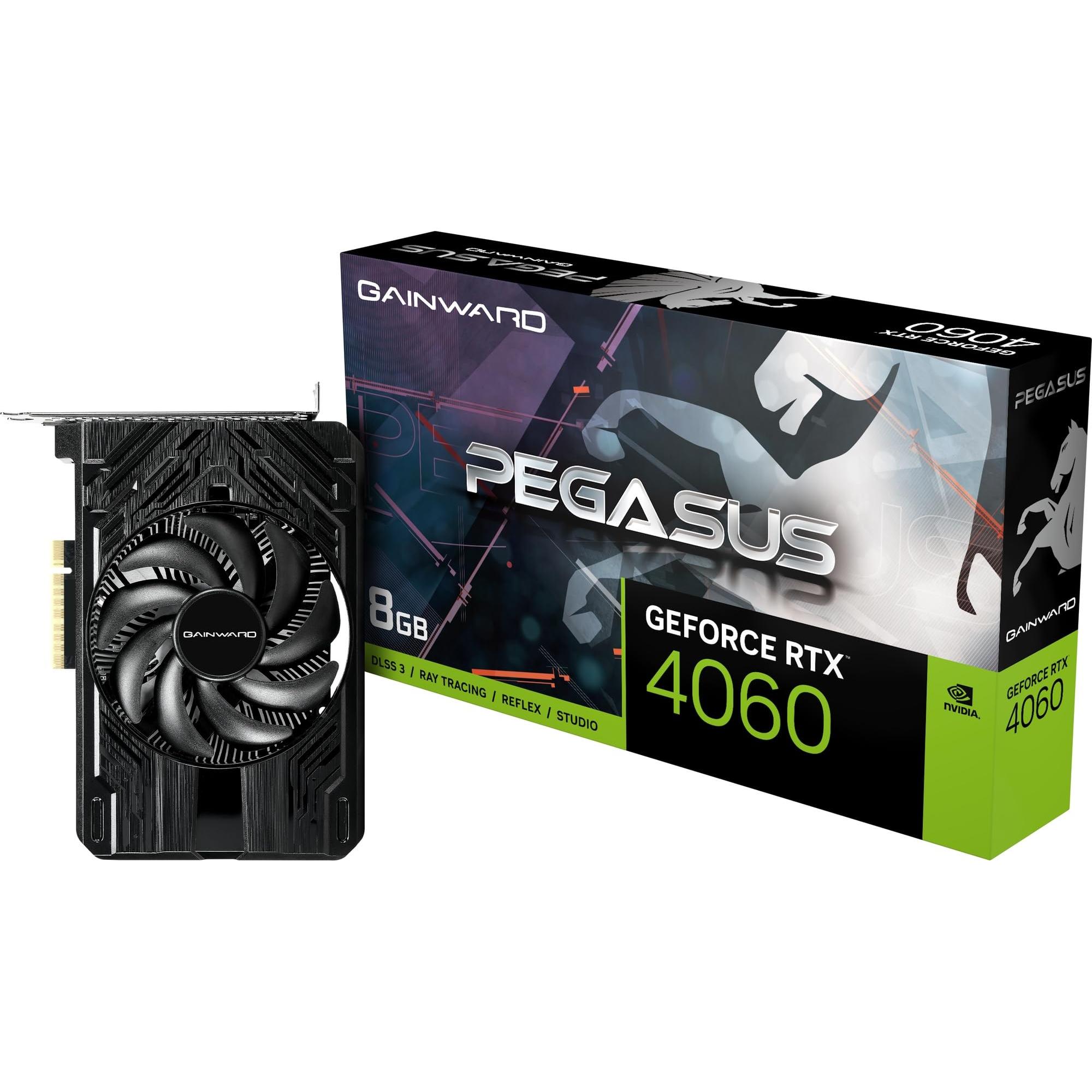 Gainward GeForce RTX 4060 Pegasus (8 GB), Grafikkarte