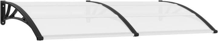 Produktbild vidaXL Türvordach (200 x 100 cm)