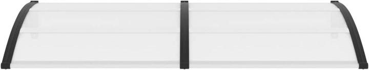 Produktbild vidaXL Türvordach (200 x 100 cm)