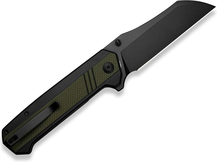 Produktbild Sencut Draxor G10 Green & Black (9.40 cm)