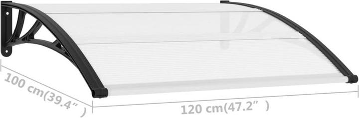 Actual product image vidaXL Hannie