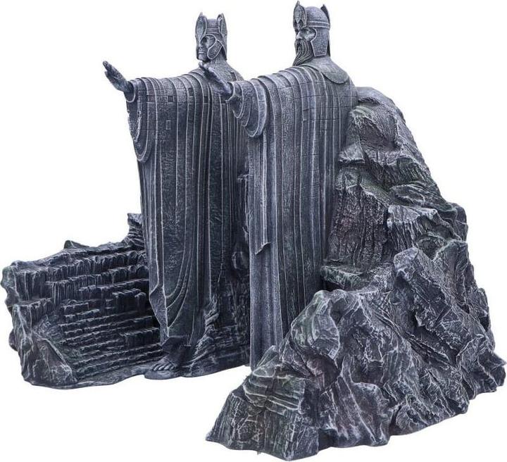 Image du produit Nemesis Now Der Herr der Ringe Buchstützen Gates of Argonath 31 cm