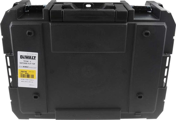 Actual product image DeWalt T-Stak II Kit Box (70703 pieces)