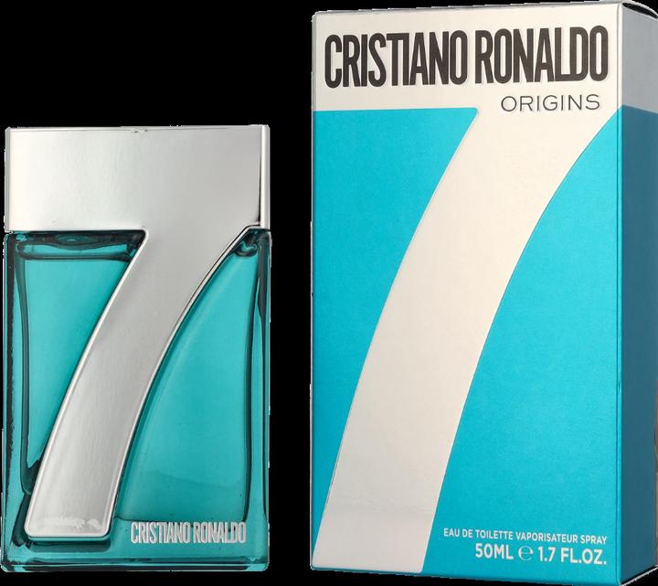 Actual product image CR7 Eau de Toilette Natural (Eau de toilette, 50 ml)