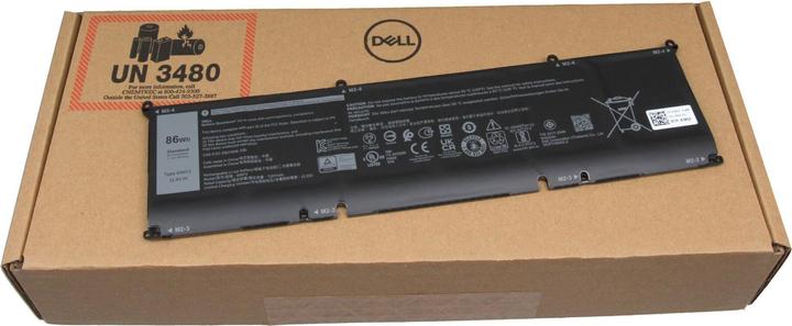 Actual product image Dell 69KF2 (6 Cells, 7200 mAh)