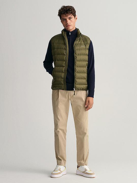Produktbild GANT Daunensteppgilet (XL)