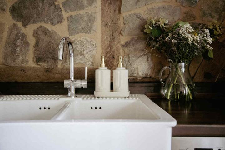 Actual product image Wenko Seifen- und Spülmittelspender