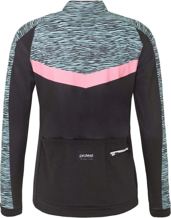 Actual product image MGA Women's jacket Protest Pralmonds cycling jacket long sleeve (38)
