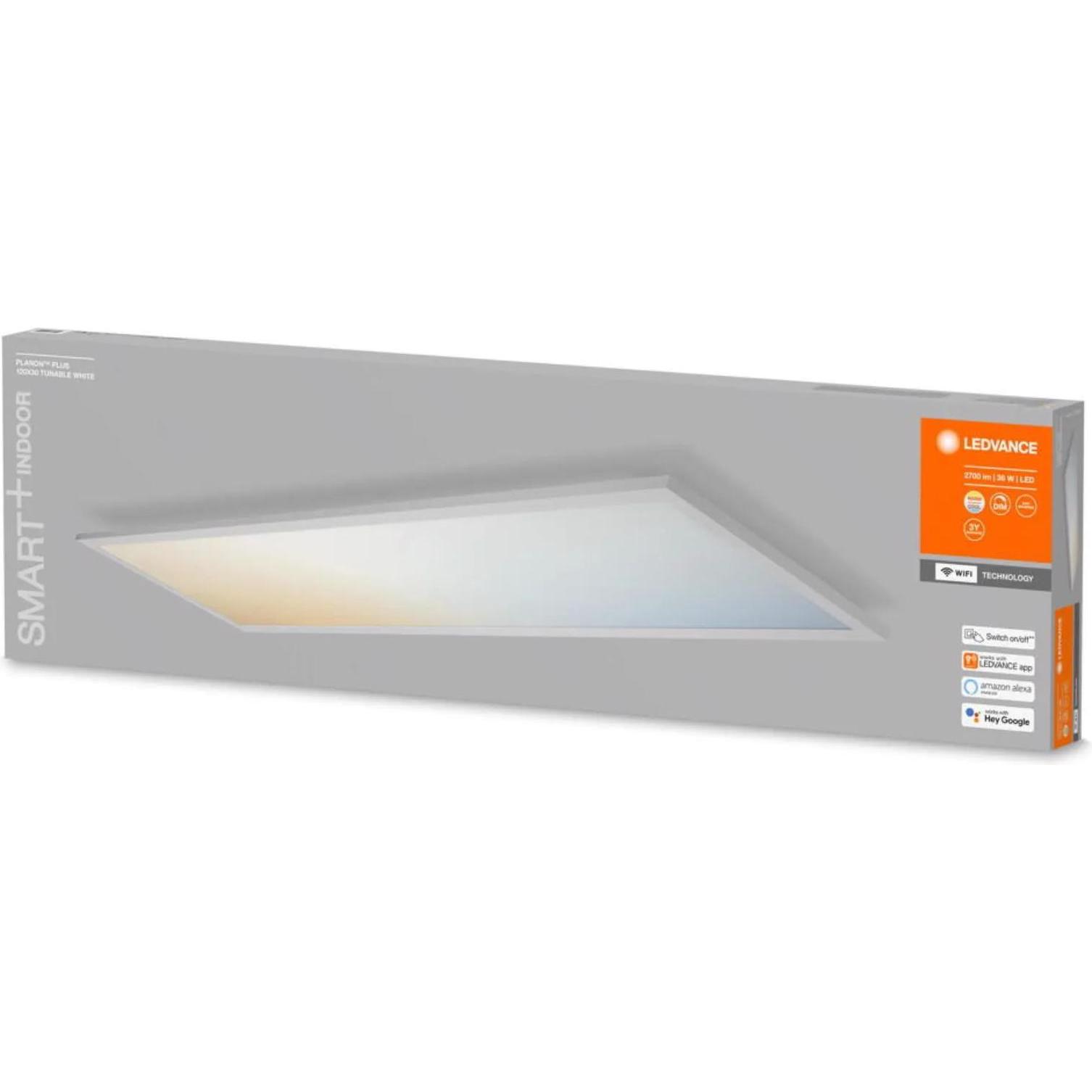 Thumbnail - Ledvance, Wandleuchte + Deckenleuchte, LED Panele (2700 lm)