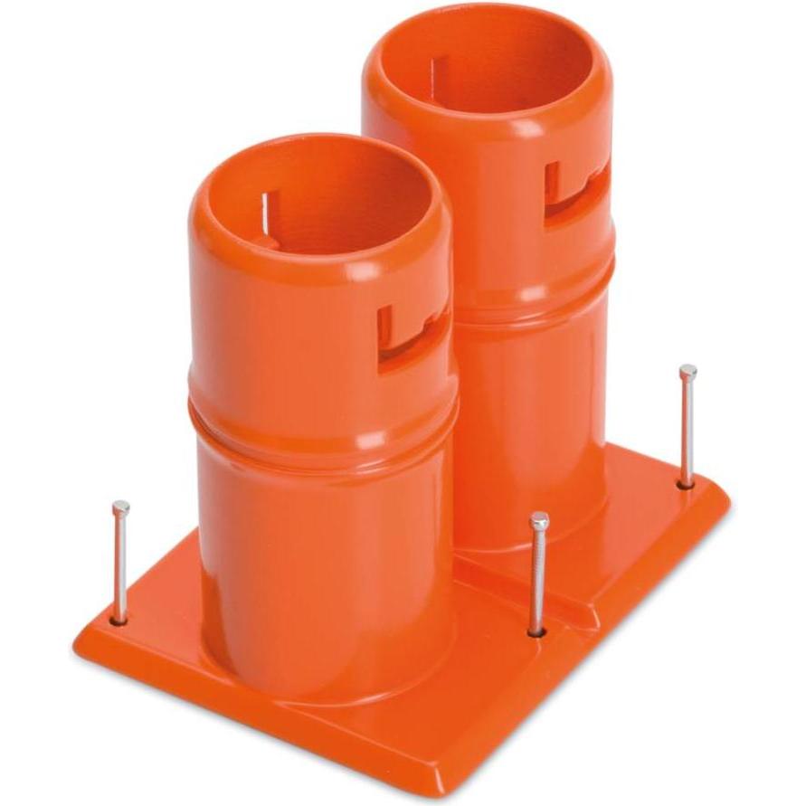 Dietzel, Abzweigdose, Wand-/Deckenübergang Ř25mm ger 21207