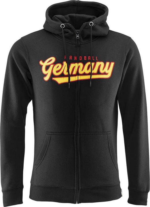 Produktbild DHB Vintage Germany Zip Hoodie (M)