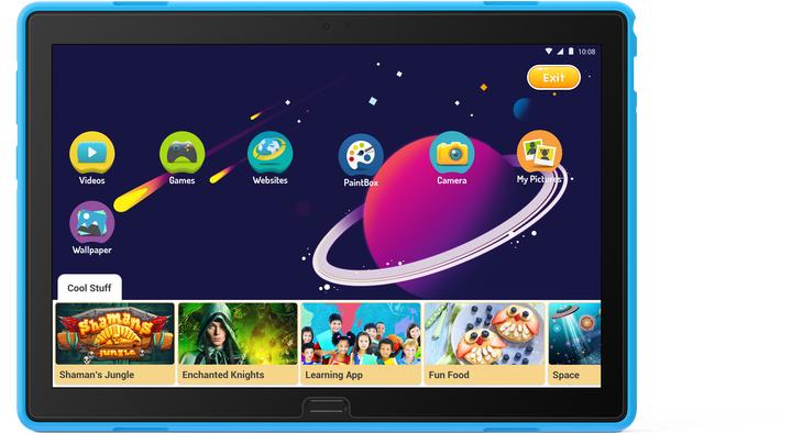Image du produit Lenovo Étui pour pare-chocs (Lenovo Tab P10)