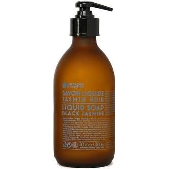 La Compagnie de Provence, Handseife, Compagnie De Provence Marseille Schwarzer Jasmin Reinigungsflüssigseife 300 Ml (Flü...