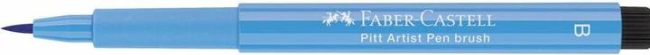 Produktbild Faber-Castell FABER-CA. Pitt Artist Pen Brush 2.5mm 167446 smalteblau (Smalteblau, 1 x)